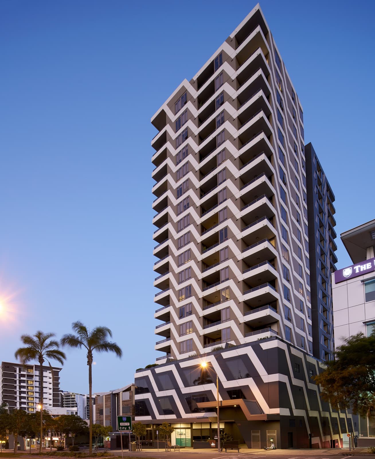 Alto Apartments, Toowong