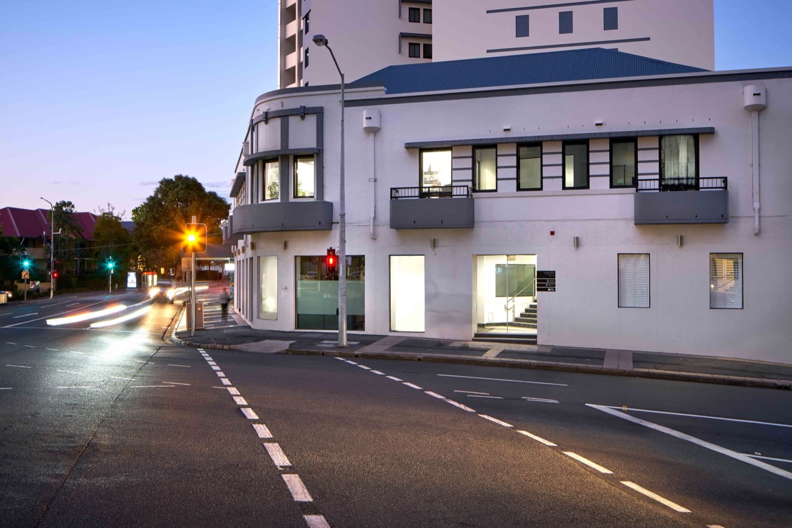 R.J. Coley Offices Refurbishment, Spring Hill