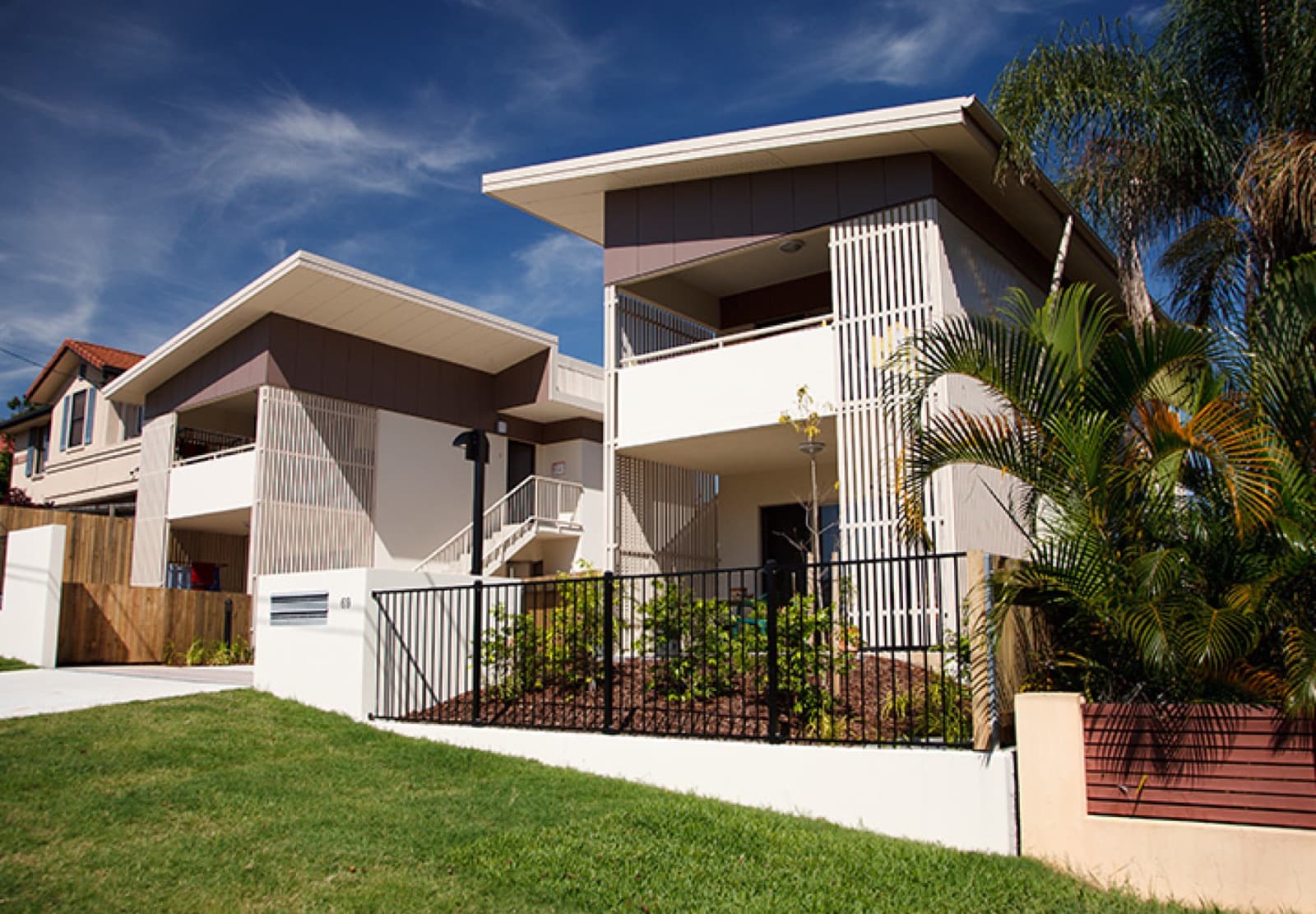 Social Housing Initiative, Brisbane