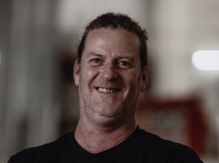 Adam Mitchell, Site Finishes Manager