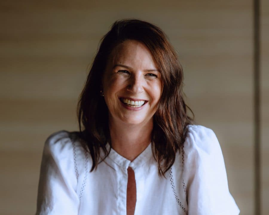 Caroline Daffy, Communications Manager