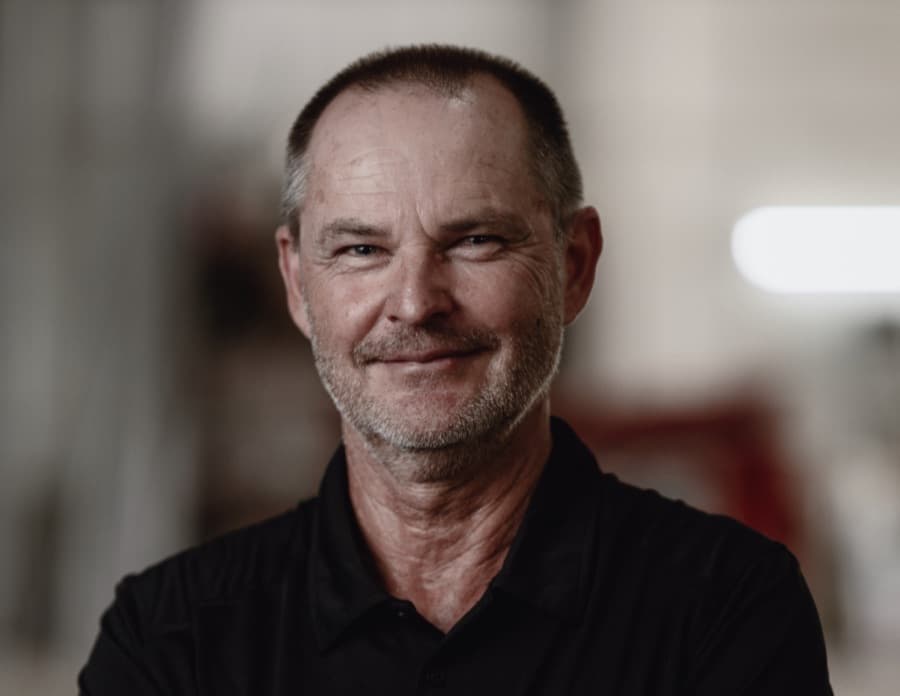 Esa Kielenniva, Structural Foreman