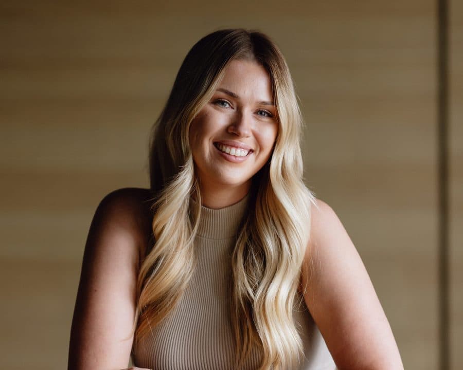 Heidi Perera, Financial Accountant