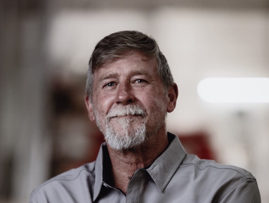 Rob Armstrong, Site Foreman